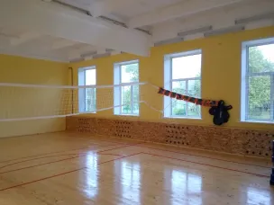 Спортзалы в девяти сельских школах Нижегородской области обновят в этом году по нацпроекту «Образование»